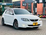 Subaru Impreza 2011 White for sale
