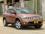 Nissan Murano 2005 Pink for sale