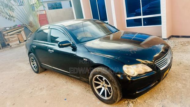 Toyota Mark X 2005 Black