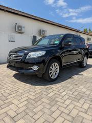 Toyota Vanguard 2010 Black for sale