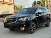 Subaru Forester 2016 Black for sale