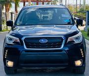 Subaru Forester 2.0XT Touring AWD 2016 Black for sale