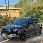 Land Rover Defender 2021 Black for sale