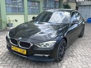 BMW 3 Series 2013 Matt Black for sale