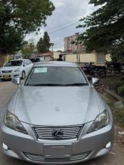 Lexus IS 250 2007 Silver for sale