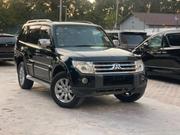 Mitsubishi Pajero 2009 Black for sale