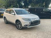 Mitsubishi Outlander 2016 Pearl for sale