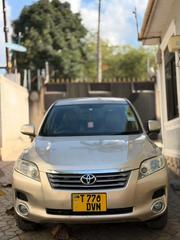 Toyota Vanguard 2009 Beige for sale