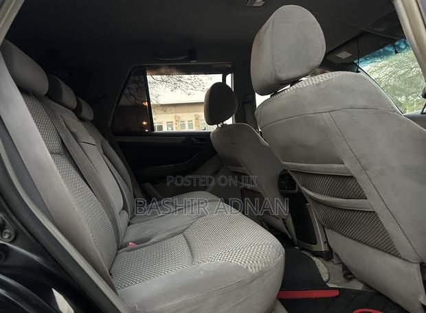 Toyota Hilux Surf 2.7 SSR 2005 Matt Black