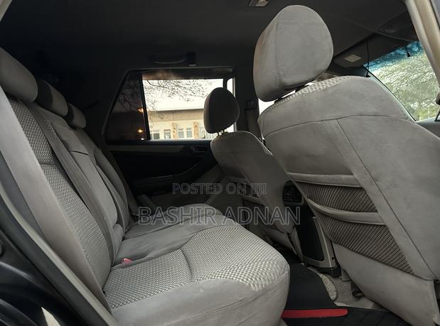 Toyota Hilux Surf 2.7 SSR 2005 Matt Black