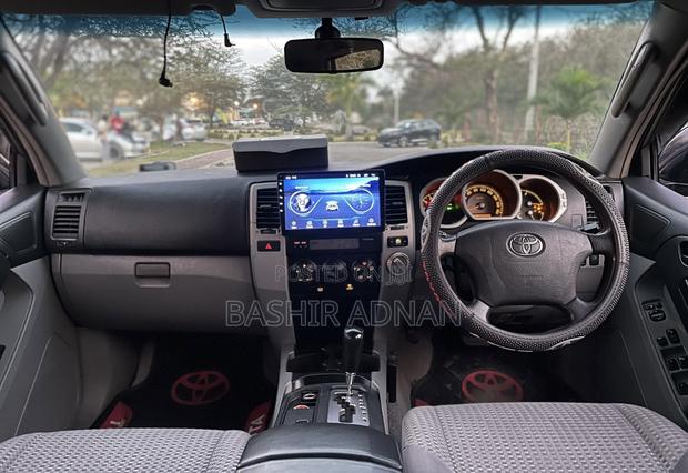 Toyota Hilux Surf 2.7 SSR 2005 Matt Black