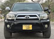Toyota Hilux Surf 2.7 SSR 2005 Matt Black for sale
