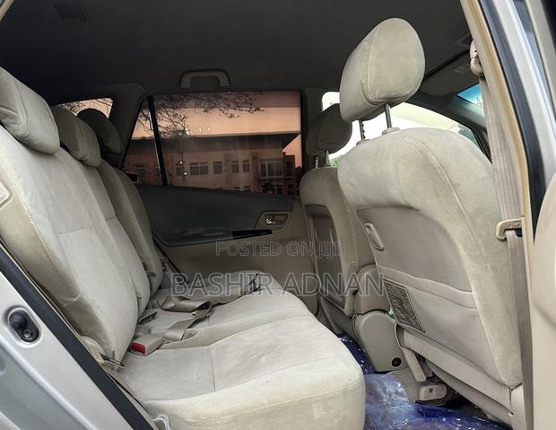 Toyota Corolla Spacio 1.5 X 2004 Silver