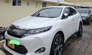 Toyota Harrier 2.0 2015 White for sale