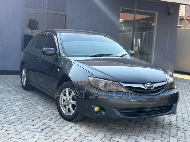 Subaru Impreza 2005 Gray