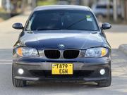 BMW 1 Series 2007 Black for sale