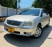 Toyota Premio 1.5 FWD 2005 Silver for sale