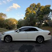 Toyota Crown 2009 White for sale