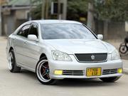 Toyota Crown Royale 2005 Silver for sale