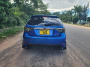 Subaru Impreza 2007 Blue for sale