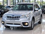 Subaru Forester 2011 Silver for sale