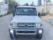 Toyota Land Cruiser 79 Series 2011 White for sale