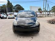 Toyota Ractis 2009 Black for sale