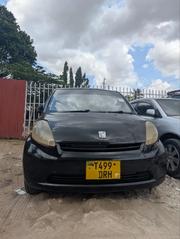 Toyota Passo 2005 Black for sale