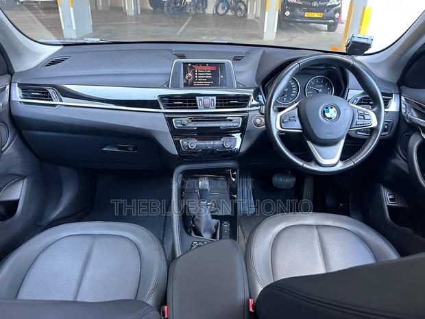 BMW X1 xDrive28i AWD 2016 Blue