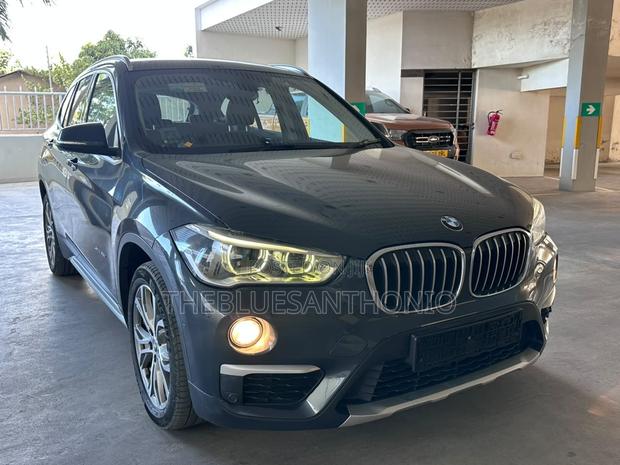 BMW X1 xDrive28i AWD 2016 Blue