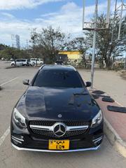 Mercedes-Benz GLC-Class 2016 Black for sale
