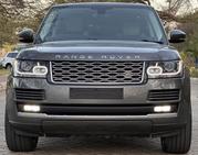 Land Rover Range Rover Vogue 2015 Gray for sale