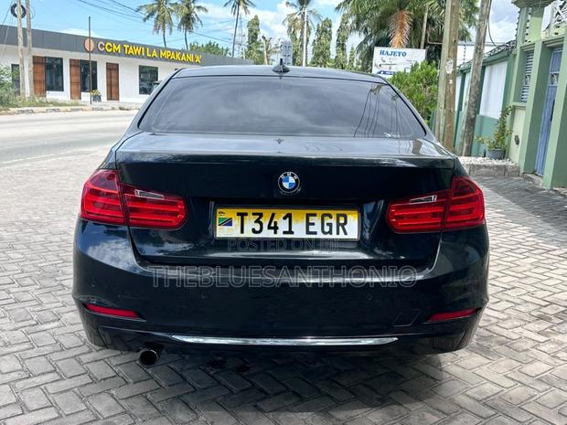 BMW 3 Series 2013 Black