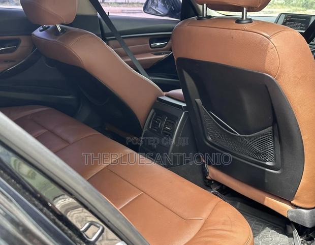 BMW 3 Series 2013 Black