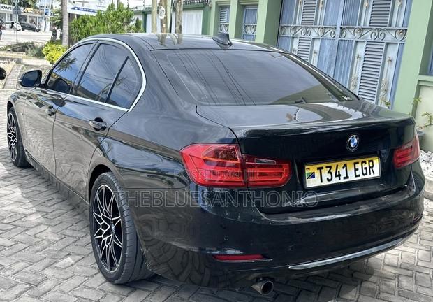 BMW 3 Series 2013 Black
