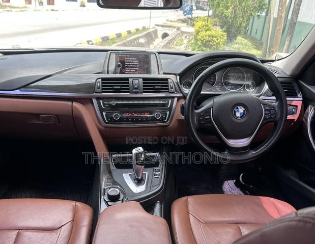 BMW 3 Series 2013 Black