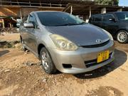 Toyota Wish 2004 Beige for sale