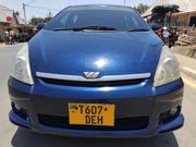 Toyota Wish 2005 Blue for sale