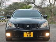Toyota Crown 2007 Matt Black for sale