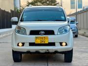 Toyota Rush 2006 White for sale