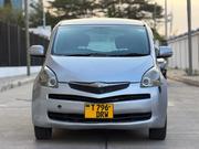 Toyota Ractis 2007 Silver for sale