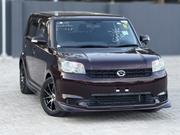 Toyota Corolla Rumion Hatchback 1.5 FWD 2011 Black for sale