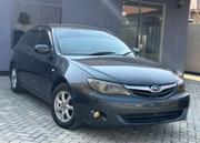 Subaru Impreza 2.0 GL AWD 2008 Gray for sale