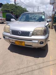 Nissan X-Trail 2005 Silver for sale