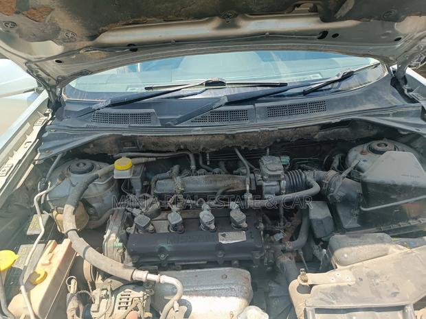 Nissan X-Trail 2005 Silver