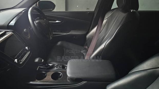 Toyota Crown 2019 Black