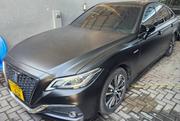 Toyota Crown 2019 Black for sale