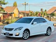 Toyota Crown 2009 White for sale