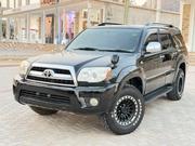 Toyota Hilux Surf 2.7 SSR 2006 Black for sale
