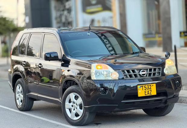 Nissan X-Trail 2010 Black